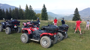 inchiriere atv