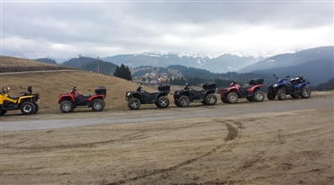inchirieri atv azuga 1