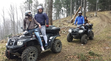 inchirieri atv azuga