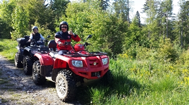 inchirieri atv busteni