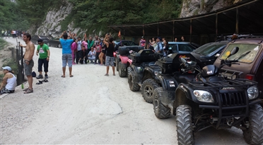 inchirieri atv poiana brasov