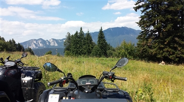 inchirieri atv sinaia 1