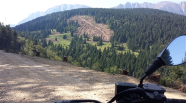 inchirieri atv sinaia